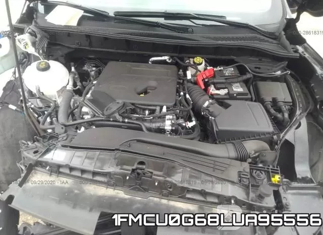 1FMCU0G68LUA95556 фото 2