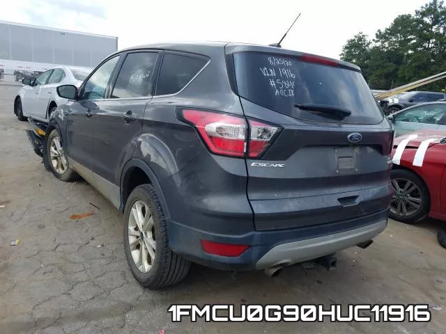 1FMCU0G90HUC11916 фото 3