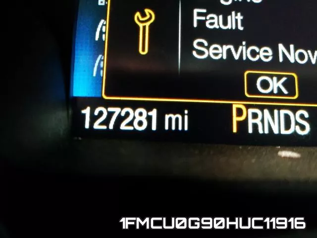 1FMCU0G90HUC11916 фото 8