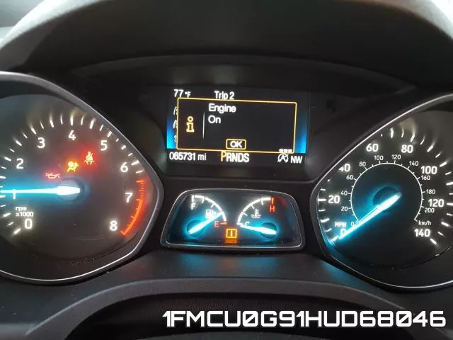 1FMCU0G91HUD68046 фото 9