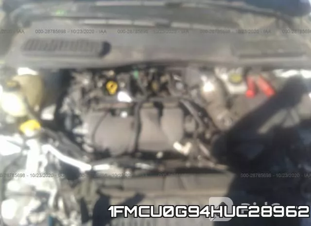 1FMCU0G94HUC28962 фото 2