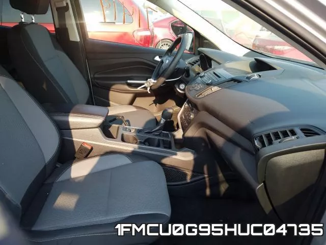 1FMCU0G95HUC04735 фото 6