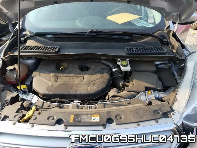 1FMCU0G95HUC04735 фото 8