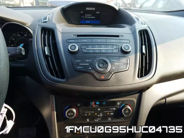 1FMCU0G95HUC04735 фото 10