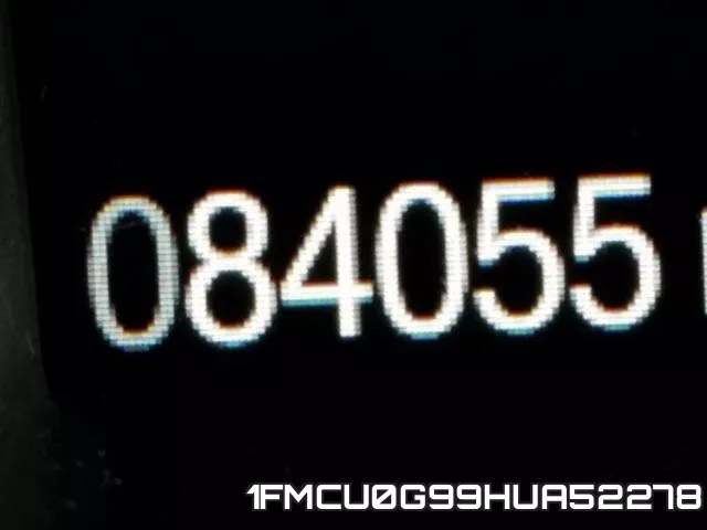 1FMCU0G99HUA52278 фото 9