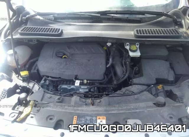 1FMCU0GD0JUB46401 фото 2