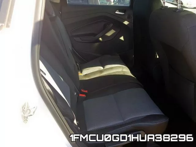 1FMCU0GD1HUA38296 фото 7