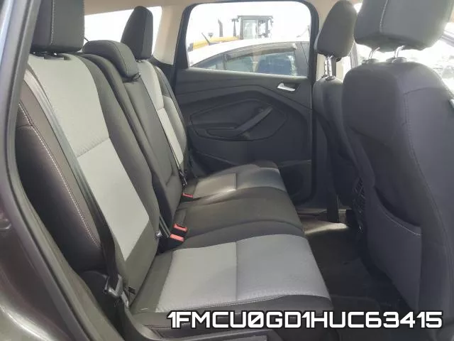 1FMCU0GD1HUC63415 фото 7