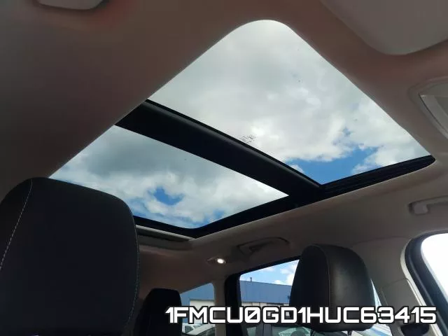1FMCU0GD1HUC63415 фото 10