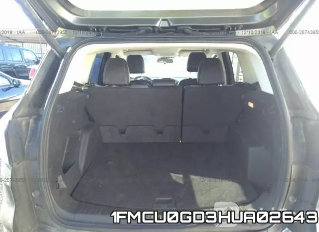 1FMCU0GD3HUA02643 фото 9