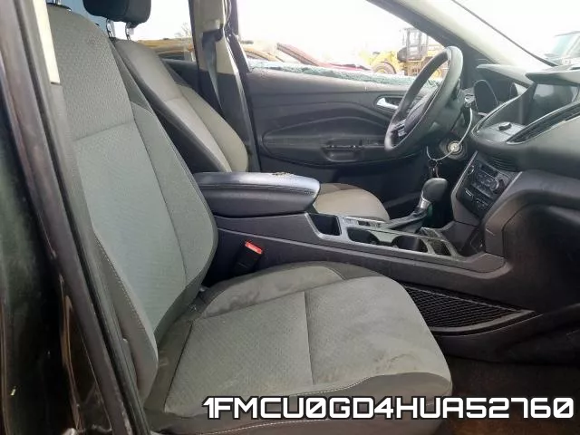 1FMCU0GD4HUA52760 фото 6