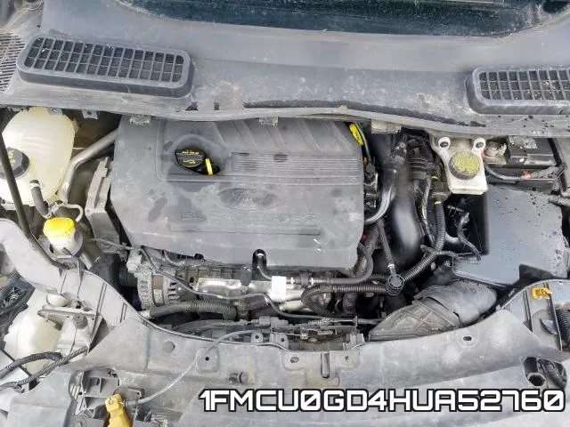 1FMCU0GD4HUA52760 фото 8