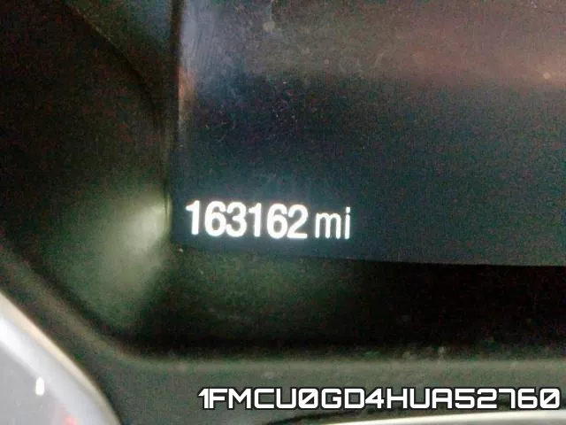 1FMCU0GD4HUA52760 фото 9