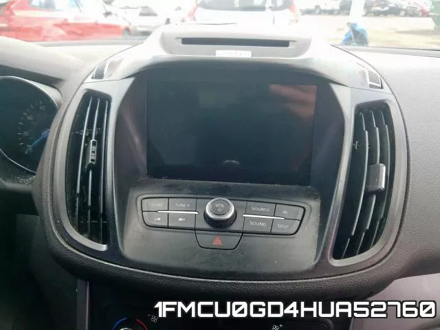 1FMCU0GD4HUA52760 фото 10