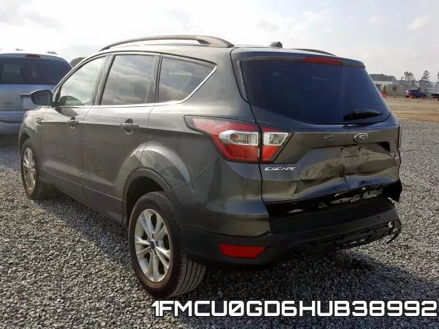1FMCU0GD6HUB38992 фото 4