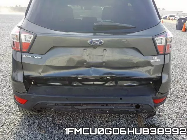 1FMCU0GD6HUB38992 фото 10