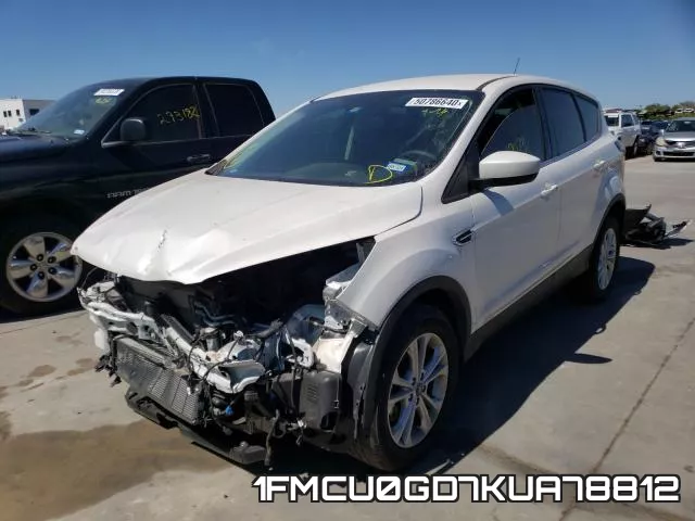 1FMCU0GD7KUA78812 фото 3