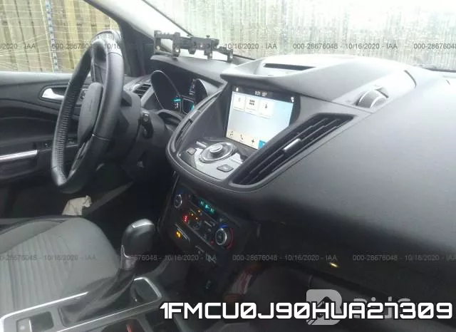 1FMCU0J90HUA27309 фото 6