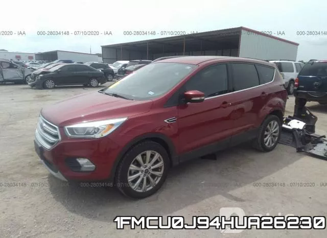 1FMCU0J94HUA26230 фото 3
