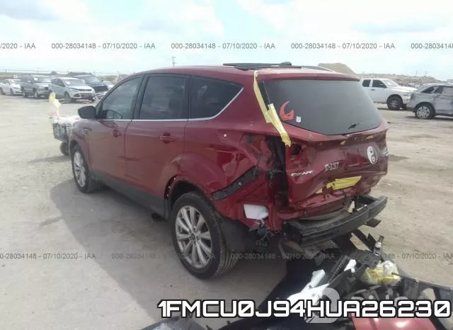 1FMCU0J94HUA26230 фото 4