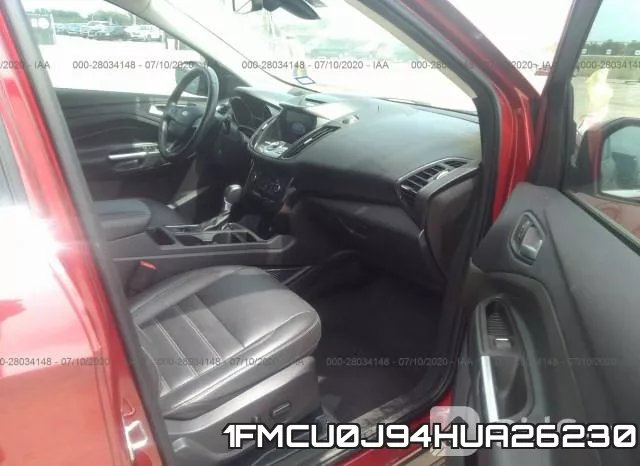 1FMCU0J94HUA26230 фото 6