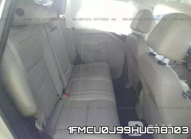 1FMCU0J99HUC78703 фото 8