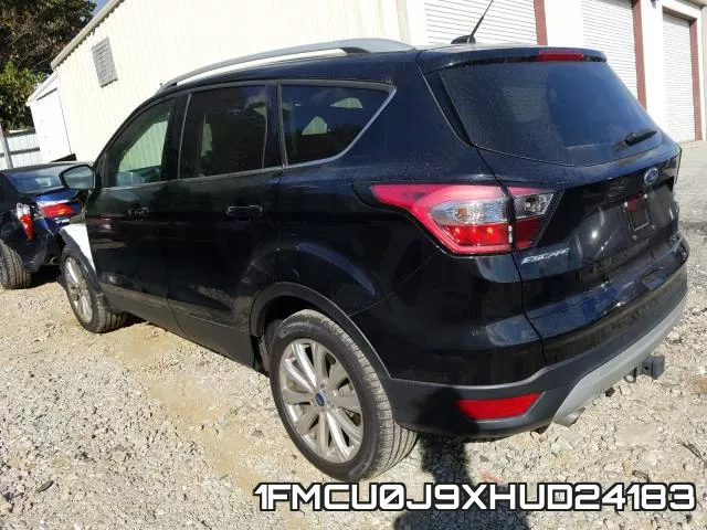 1FMCU0J9XHUD24183 фото 4