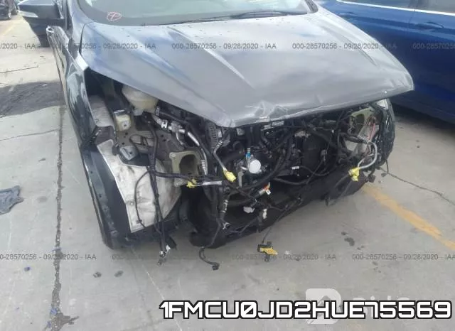 1FMCU0JD2HUE75569 фото 7