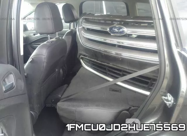 1FMCU0JD2HUE75569 фото 9