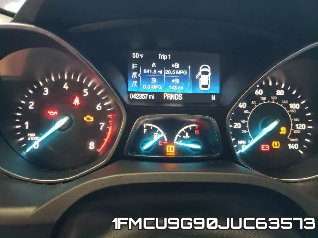 1FMCU9G90JUC63573 фото 9