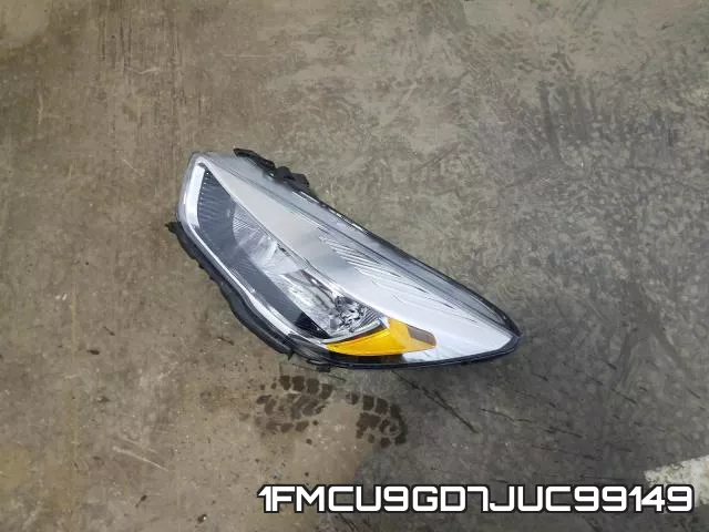 1FMCU9GD7JUC99149 фото 10