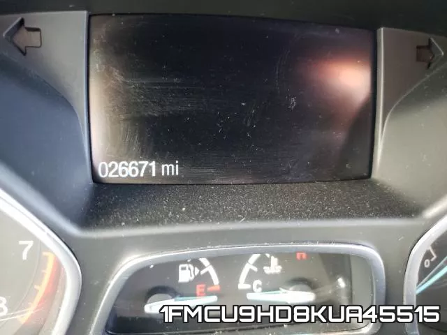 1FMCU9HD8KUA45515 фото 9