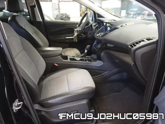 1FMCU9JD2HUC05987 фото 6