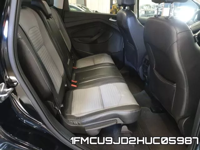 1FMCU9JD2HUC05987 фото 7