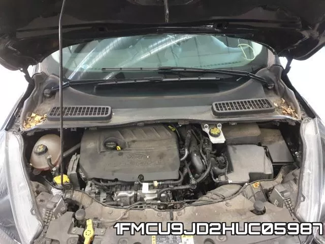 1FMCU9JD2HUC05987 фото 8