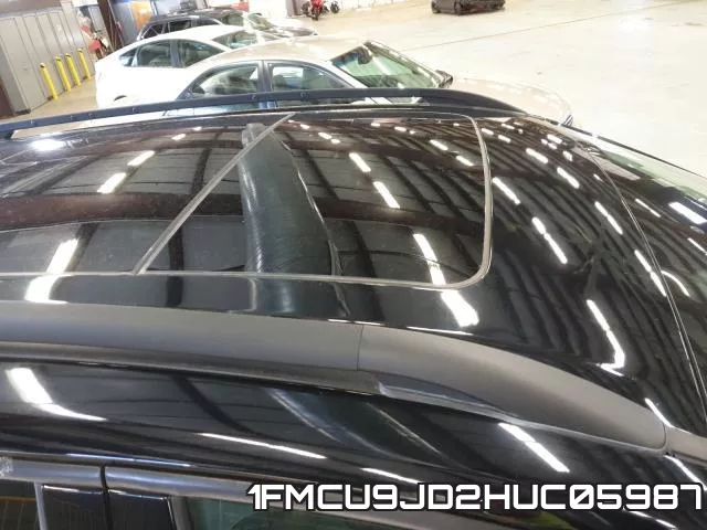 1FMCU9JD2HUC05987 фото 10