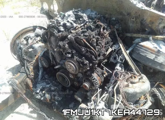 1FMJU1KT7KEA44729 фото 2