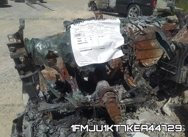 1FMJU1KT7KEA44729 фото 8