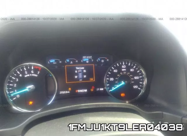 1FMJU1KT9LEA04038 фото 8
