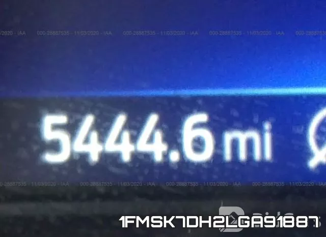 1FMSK7DH2LGA91887 фото 8
