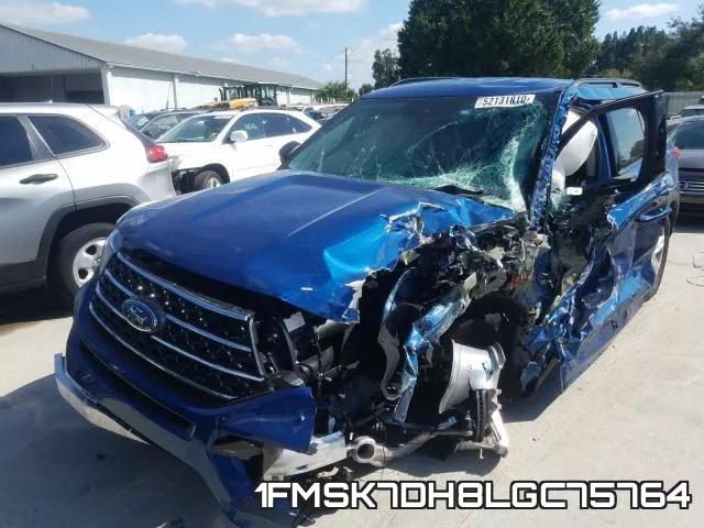1FMSK7DH8LGC75764 фото 2