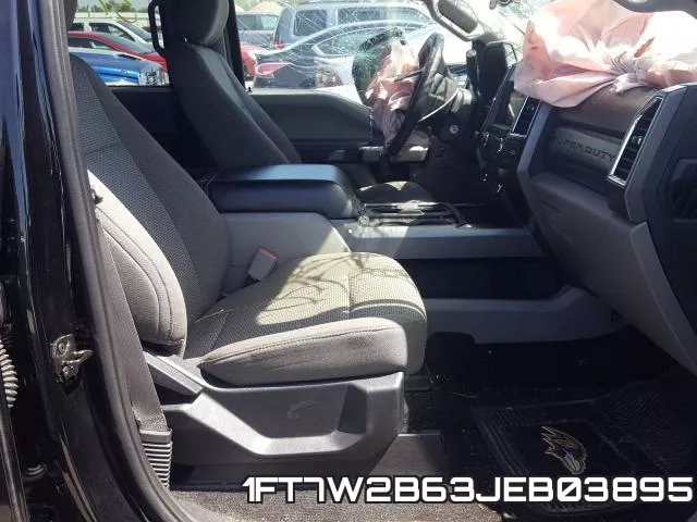 1FT7W2B63JEB03895 фото 6