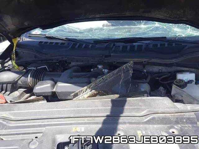 1FT7W2B63JEB03895 фото 8