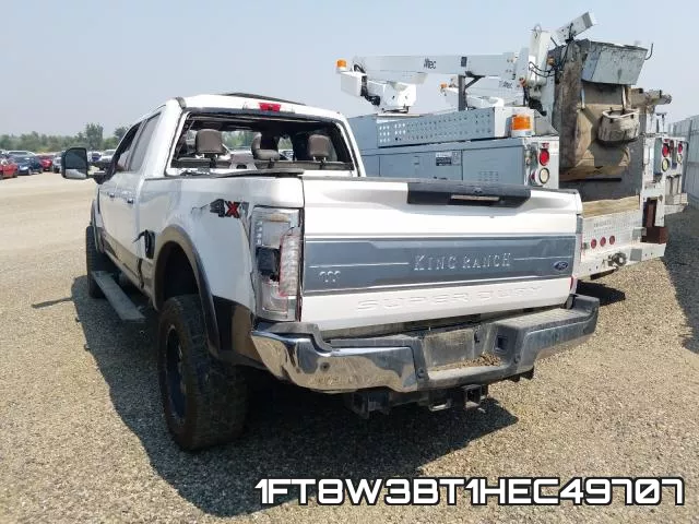 1FT8W3BT1HEC49707 фото 4