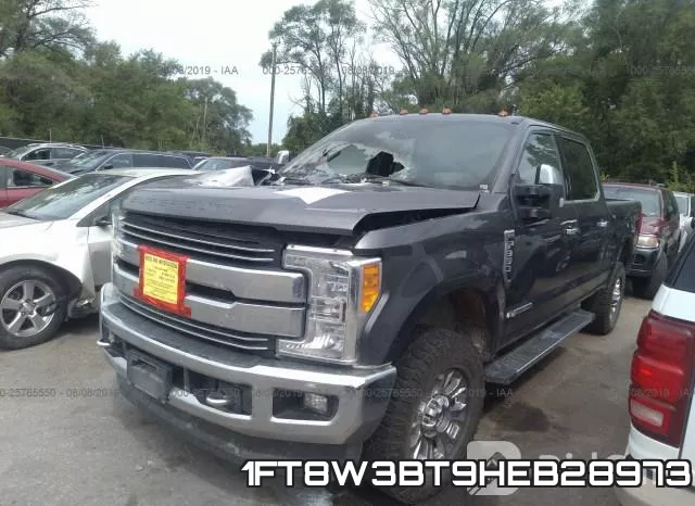 1FT8W3BT9HEB28973 фото 3
