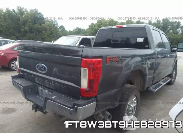 1FT8W3BT9HEB28973 фото 5