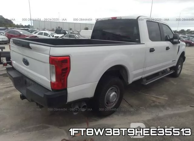 1FT8W3BT9HEE35513 фото 5
