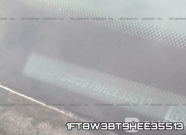 1FT8W3BT9HEE35513 фото 10