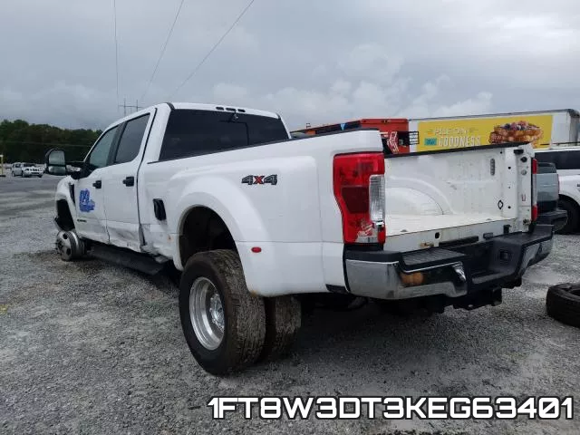 1FT8W3DT3KEG63401 фото 4
