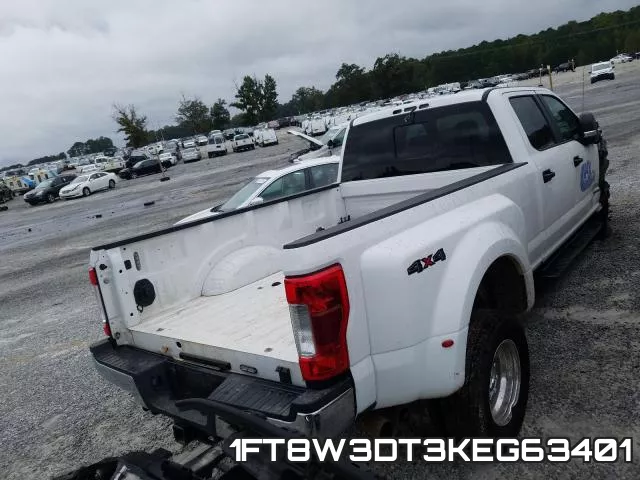 1FT8W3DT3KEG63401 фото 5